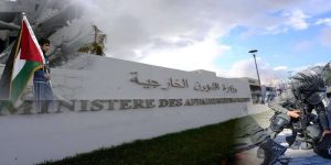 في أعقاب التصعيد الخطير والانتهاكات التي أقدم عليها الاحتلال الصهيوني… الجزائر تدين الاعتداء على الفلسطينيين في غزة