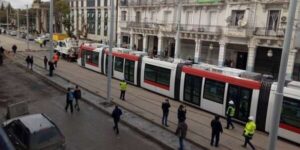 وهران.. استئناف خدمة الترامواي بين محطتي السانية و ثانوية النخيل