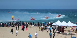 فيما لا يزال الفاعل في حالة فرار… قارب متهور يقتل شابا بشاطئ الكرمة في بومرداس