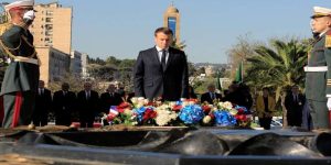 الرئيس الفرنسي إيمانويل ماكرون… 17 أكتوبر كان “يوما للقمع العنيف للمتظاهرين الجزائريين”