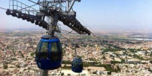 لإخضاعه لعملية صيانة… توقف تليفيريك عنابة – سرايدي عن الخدمة بداية من الثلاثاء