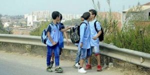 عنابة.. تلاميذ قرى شطايبي يطالبون بالنقل المدرسي والوجبات الساخنة 