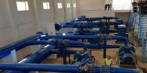 مشروع دعم شبكة المياه الصالحة للشرب بالعبادلة سيسلم قريبا