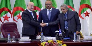 المدير العام الجديد للأمن الوطني عبد القادر قارة: الشرطة لا يمكنها العمل بدون شراكة فعالة وصريحة مع الجيش