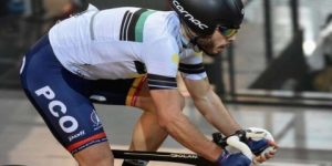 بطولة العالم على المضمار للدراجات… ياسين شلال يجري تحضيراته بفرنسا وبلجيكا