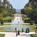 الساحات العمومية… قبلة العاصميين على مدار السنة  