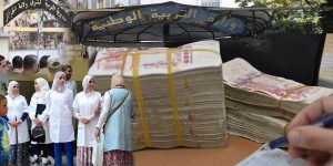 الأمر لا علاقة له بالوضع الذي تمر به البلاد… الأساتذة سيتلقون راتب شهري أفريل وماي برخصة من وزارة المالية