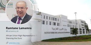 بث معلومات مغلوطة لا تستند إلى أي أساس… الخارجية تحذر من تويتر مزيف باسم الوزير لعمامرة