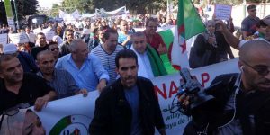 عمال 36 قطاع وظيف عمومي في يوم احتجاجي يوم 25مارس