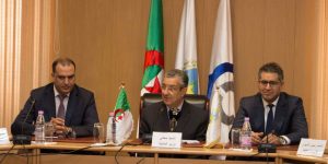 لوكال يشرف على تنصيب المدير الجديد لإدارة الجمارك