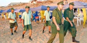  بجيجل: مخططات أمنية لحماية المصطافين ومحاربة ظاهرة نهب الرمال