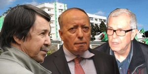 الفريق توفيق واللواء طرطاڤ وسعيد بوتفليقة متهمون بمحاولة إثارة الفوضى في البلد… توقيف أقوى رؤوس مرحلة بوتفليقة… الموقفون متهمون بالتآمر على إجهاض الحراك ومحاولة دفعه إلى مآلات دامية