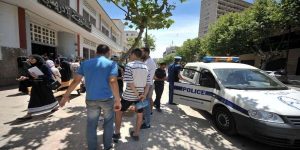 لضمان مواكبة وتأمين عمليات نقل وتوزيع مواضيع الامتحان… 12 ألف شرطي لتأمين مراكز “البيام “