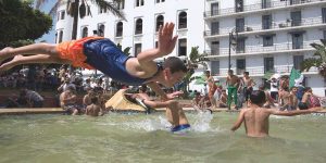 فيما ستصل إلى 47 درجة بالجنوب… ارتفاع درجات الحرارة ما بين 28 إلى 37 درجة بالمناطق الساحلية