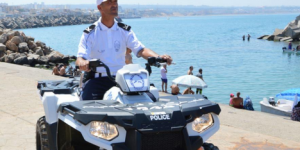 أمن بومرداس يسخر قرابة 50 شرطيا عبر 22 شاطئا مسموحا للسباحة