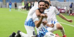 بن يطو يتألق بثنائية في الدوري القطري