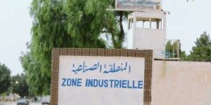ميلة..استلام مشروع تهيئة المنطقة الصناعية تونسي ناصري بشلغوم العيد نهاية 2023