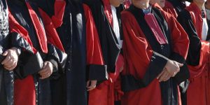 التسجيلات الأولية لمسابقة توظيف الطلبة القضاة في هذا التاريخ