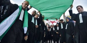 محامون يطلبون من وزير العدل تصنيف حركة رشاد منظمة إرهابية 