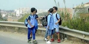 ابتدائية و متوسطة مطلب سكان حي 916 +40 مسكن ببرج البحري