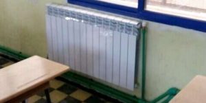 وضعية المدافئ بمدارس سيدي امحمد تحت المجهر