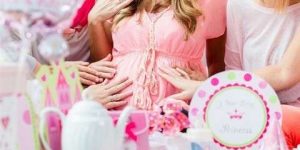 تقليعة غربية قلدتها الجزائريات_”بيبي شاور”.. ترحيب بالمولود الجزائري على الطريقة الغربية 