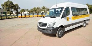 توزيع 18 حافلة للنقل المدرسي على مناطق الظل بعنابة