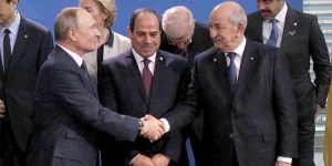 الجزائر تمتنع عن التصويت على قرار أممي يدين روسيا