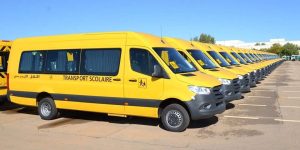 والي المسيلة نجم الدين طيار.. 620 حافلة لنقل التلاميذ خلال الموسم الدراسي 2024-2025