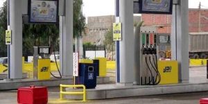 نفطال تؤكد وفرة المنتجات البترولية في الولايات المتضررة من الحرائق