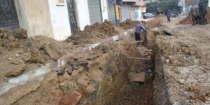 أولاد جلال.. تخصيص 950 مليون دينار لتدعيم شبكة المياه ببلديتي أولاد جلال وسيدي خالد