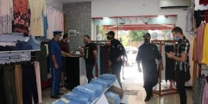 بسبب عدم الالتزام بتدابير الوقاية من فيروس كورونا.. غلق مئات المحلات والأسواق والمراكز التجارية بالعاصمة