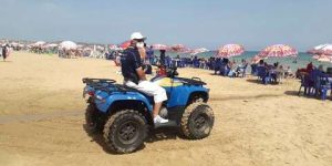 تجمعها الرغبة في الراحة وتفرقها الوجهة.. أسر جزائرية تتسارع لاغتنام ما تبقى من العطلة الصيفية