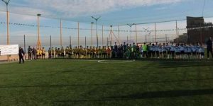 استكمالا لمشروع  تهيئة وادي الحراش.. إنجاز ملاعب جديدة بالعاصمة