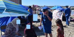 لحث المصطافين على احترام كل التدابير الوقائية من فيروس “كورونا” ..تنظيم حملات تحسيسية توعويةً بالشواطئ المسموحة للسباحة ببومرداس