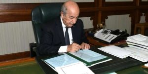 الرئيس تبون ينهي مهام وسيط الجمهورية بقالمة