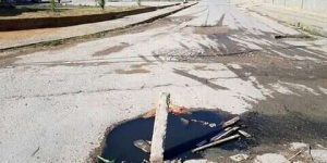 عنابة.. الأسلاك الكهربائية والبالوعات تهدد المواطنين والأطفال