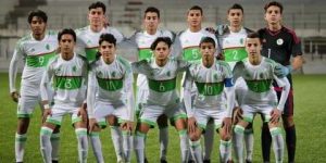 المنتخب الوطني لأقل من 17 سنة يشرع في تربصه الثاني بخميس مليانة