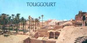 رمالها شاهدة على خطوات الأجيال, تقرت… فسيفساء لوحة فنية تشكيلية مفتوحة على الطبيعة الصحراوية