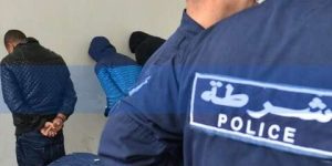 عين الدفلى: توقيف 5 أشخاص مشتبه في قيامهم بإضرام النار في مركبات 