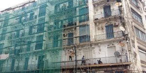 وهران.. ترقب الشروع في ترميم 137 عمارة قديمة