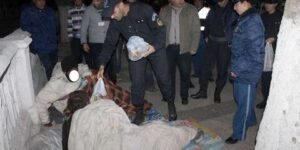 تزامنا مع التقلبات الجوية الأخيرة.. تكثيف الحملات لفائدة الأشخاص بدون مأوى