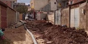 رغم التضاريس الوعرة.. تغطية القرى البعيدة والنائية بعنابة بالغاز الطبيعي