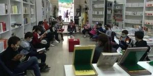 مسابقة “شغف القراءة” لفائدة الأطفال بوهران