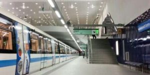 مترو الجزائر.. محطة الحراش مغلقة للصيانة