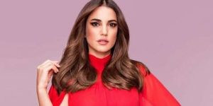 درة أفضل فنانة عربية في 2020