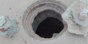 عنابة.. البالوعات والآبار المكشوفة تهدد حياة الأطفال