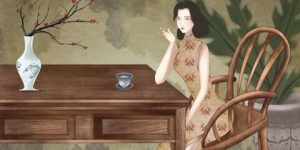 امرأة من حطب