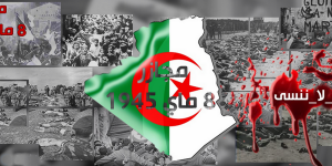 التحضير لملف لمقاضاة مرتكبي مجازر 8 ماي بمحكمة لاهاي