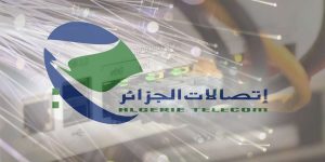 النعامة: ربط مجمعات سكنية بشبكة الألياف البصرية